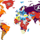 Illustration for article titled Here Are The Most-Googled Car Brands By Country